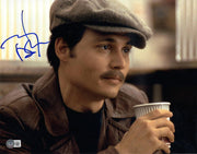 Johnny Depp Authentic Autographed 11x14 Photo