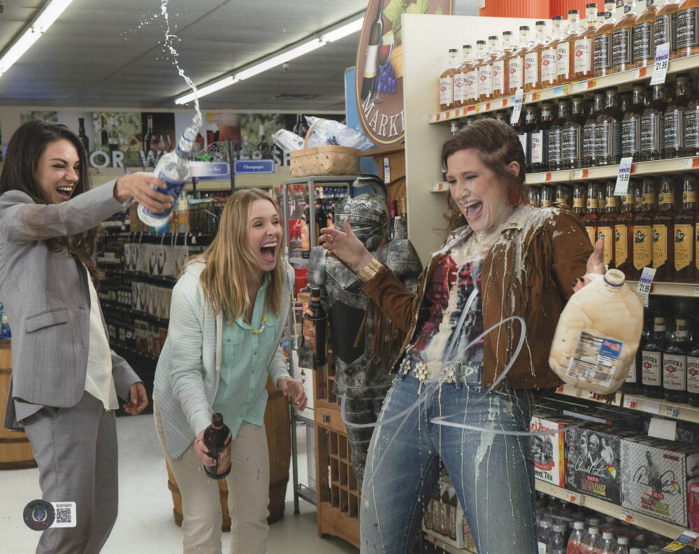 Kathryn Hahn Authentic Autographed 11x14 Photo