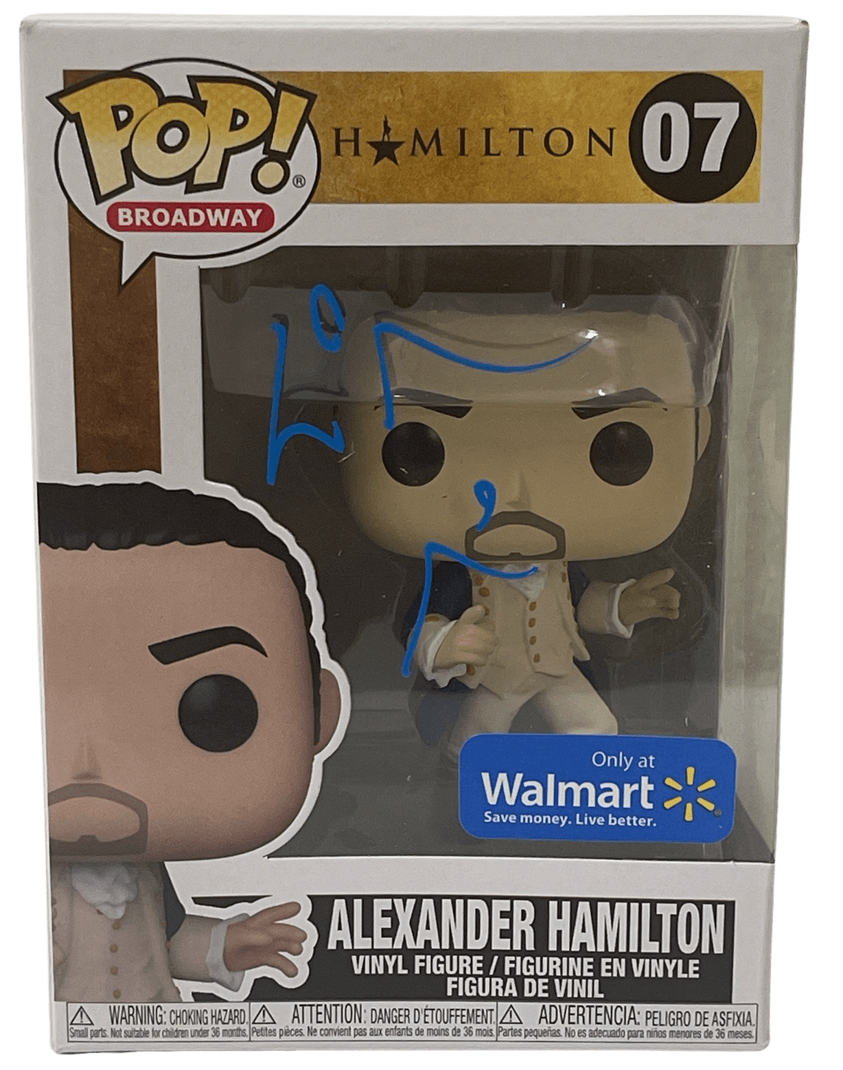 Lin manuel miranda pop hot sale