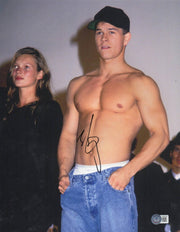 Mark Wahlberg Authentic Autographed 11x14 Photo