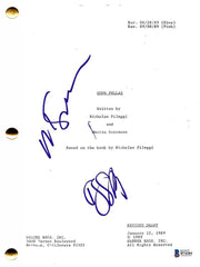 Martin Scorsese & Ray Liotta Authentic Autographed Goodfellas Script