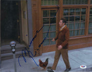 Michael Richards Authentic Autographed 11x14 Photo