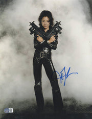 Michelle Yeoh Authentic Autographed 11x14 Photo