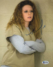 Natasha Lyonne Authentic Autographed 8x10 Photo