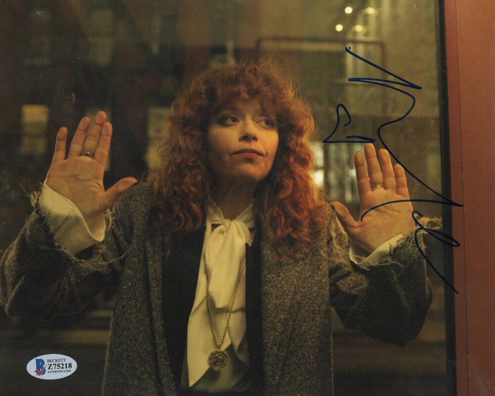 Natasha Lyonne Authentic Autographed 8x10 Photo