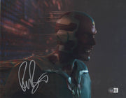 Paul Bettany Authentic Autographed 11x14 Photo