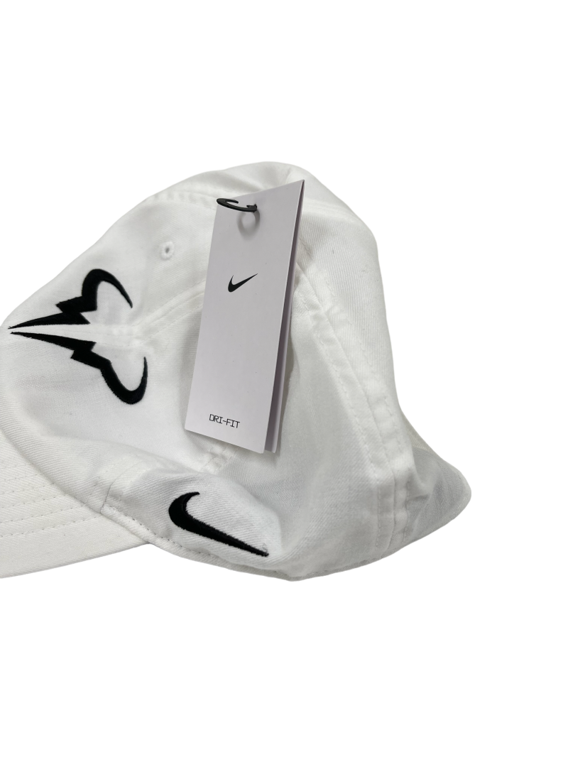 Rafael Nadal Authentic Autographed Nike Hat