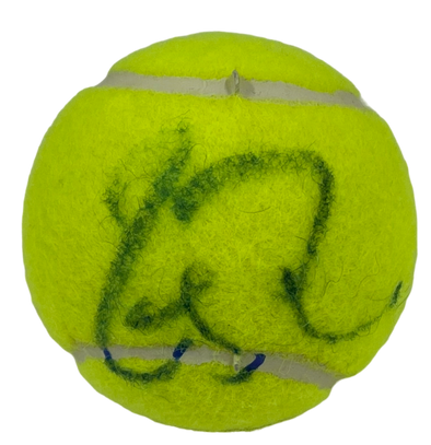 Roger Federer Authentic Autographed Penn 3 Tennis Ball