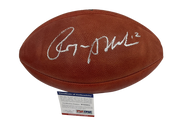 Roger Staubach Authentic Autographed NFL Football