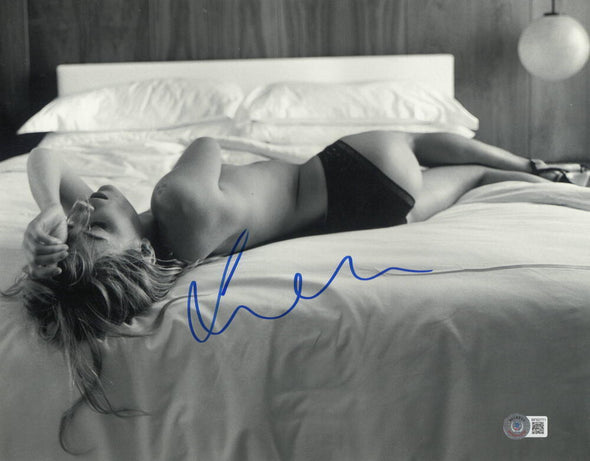 Sienna Miller Authentic Autographed 11x14 Photo