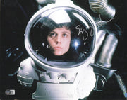 Sigourney Weaver Authentic Autographed 11x14 Photo