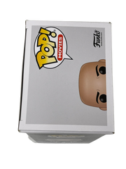 The Rock Dwayne Johnson Authentic Autographed Hobbs Fast & Furious Hobbs & Shaw 921 Funko Pop Figure