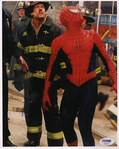 Tobey Maguire Authentic Autographed 8x10 Photo