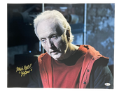 Tobin Bell Authentic Autographed 16x20 Photo
