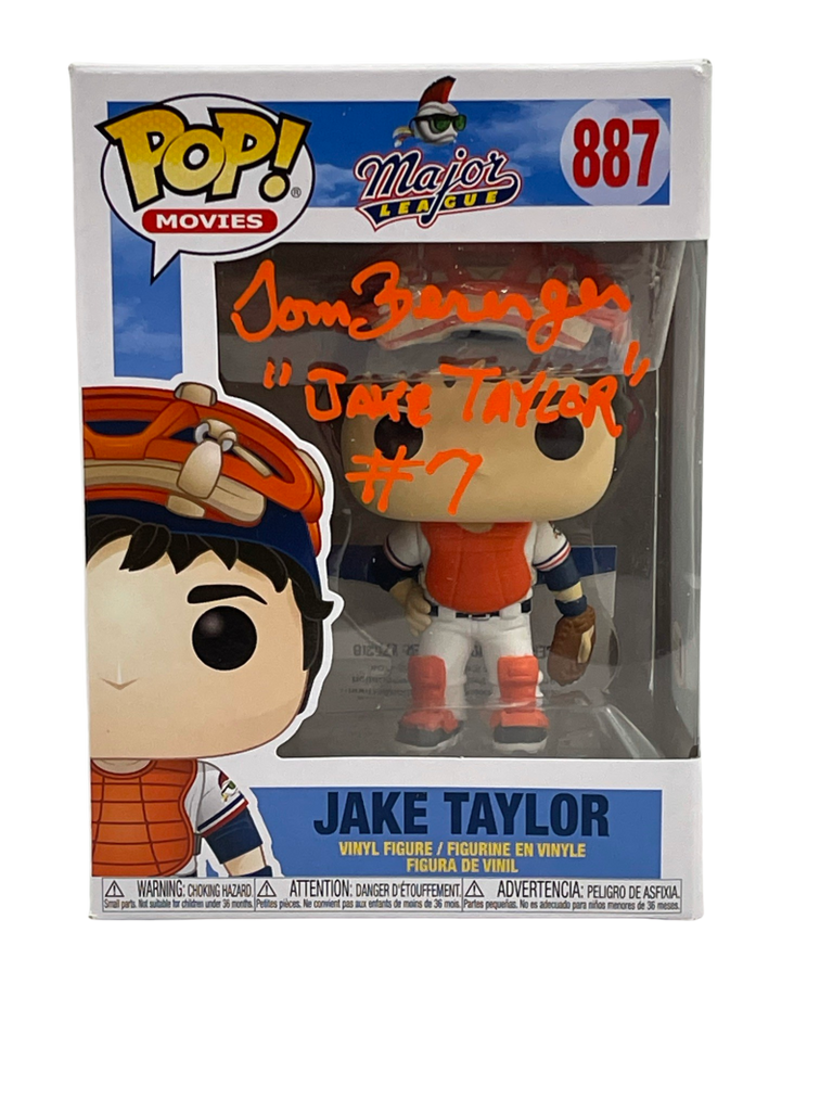 Buy Tom Berenger Signed Autographed 8x10 Major League Jake Taylor Online in  India 