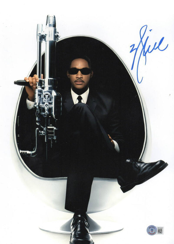 Will Smith Authentic Autographed 11x14 Photo