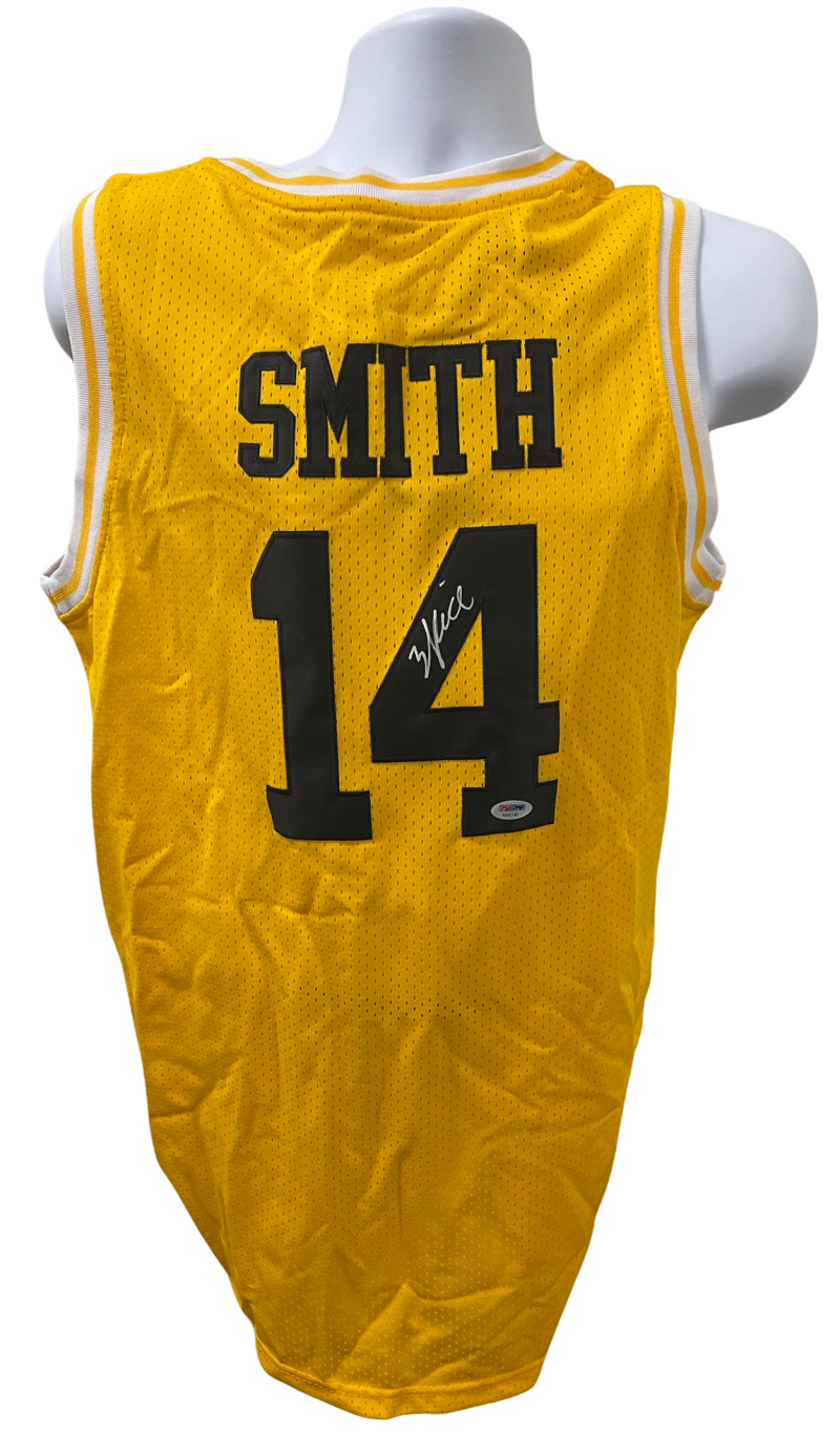 Will Smith Authentic Autographed Fresh Prince of Bel Air Jersey