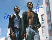 Will Smith & Martin Lawrence Authentic Autographed 11x14 Photo