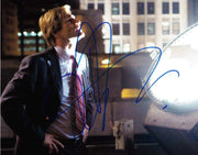 Aaron Eckhart Authentic Autographed 8x10 Photo - Prime Time Signatures - TV & Film