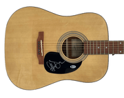 Adam Duritz of Counting Crows Authentic Autographed Full Size Acoustic Guitar