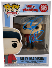 Adam Sandler Authentic Autographed Billy Madison 895 Funko Pop Figure