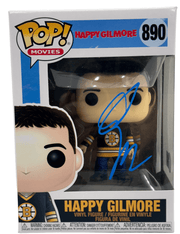 Adam Sandler Authentic Autographed Happy Gilmore 890 Funko Pop Figure