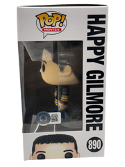 Adam Sandler Signed Funko from Happy Gilmore Beckett COA - Detail View