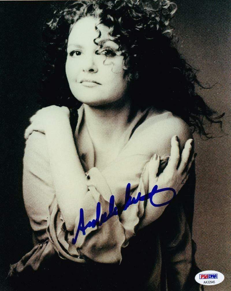 Aida Turturro Authentic Autographed 8x10 Photo - Prime Time Signatures - TV & Film