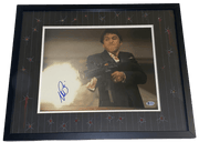 Al Pacino Signed 11x14 Photo from Scarface Beckett COA - Item #4