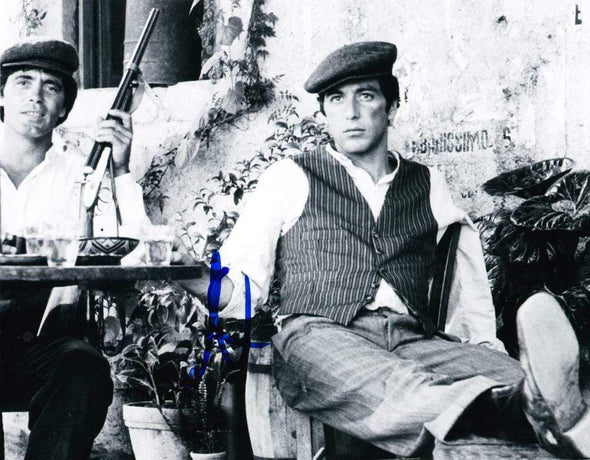 Al Pacino Authentic Autographed 8x10 Photo - Prime Time Signatures - TV & Film