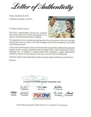 Al Pacino, Johnny Depp Authentic Autographed 11x14 Photo - Prime Time Signatures - TV & Film