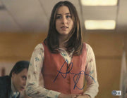 Alana Haim Signed 11x14 Photo from Licorice Pizza Beckett COA - Item #5