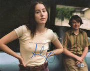 Alana Haim Signed 11x14 Photo from Licorice Pizza Beckett COA - Item #4