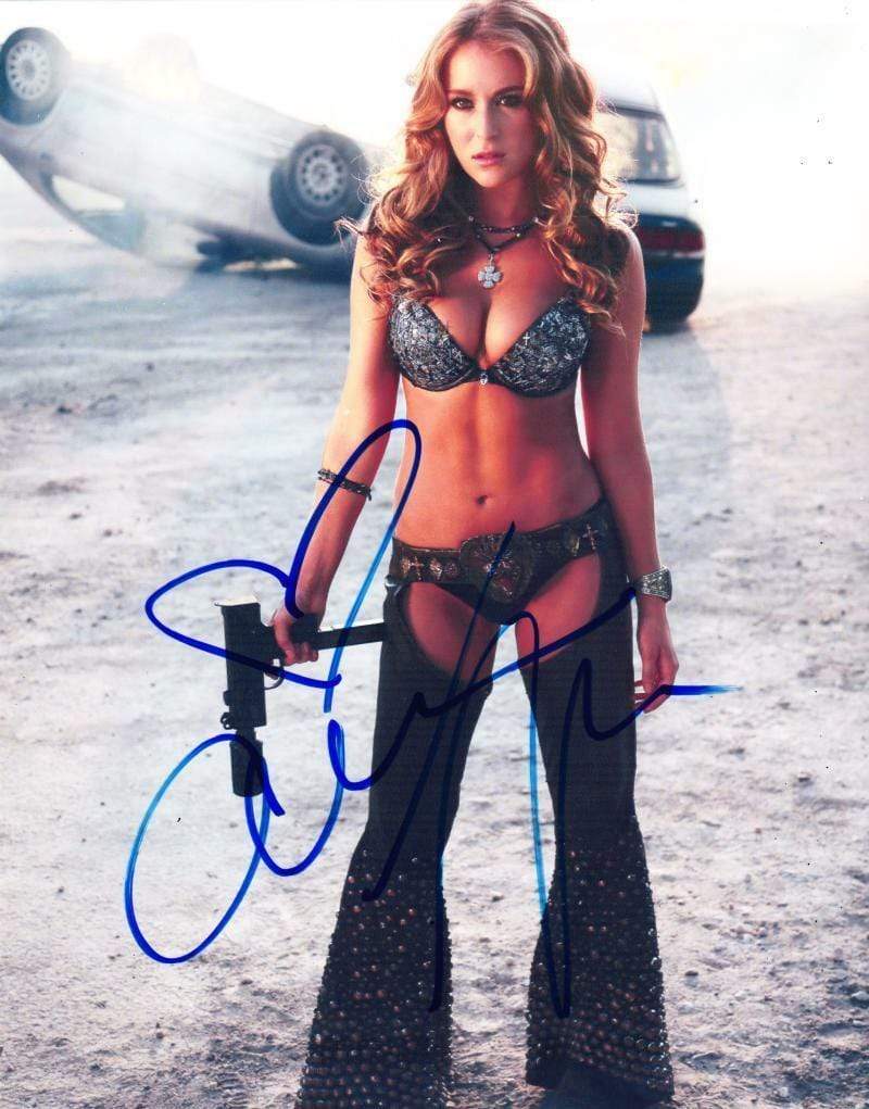 Alexa Vega Authentic Autographed 8x10 Photo - Prime Time Signatures - TV & Film