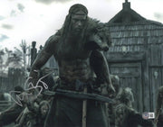 Alexander Skarsgård Signed 11x14 Photo from The Northman Beckett COA - Item #3
