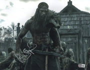 Alexander Skarsgård Signed 11x14 Photo from The Northman Beckett COA - Item #2