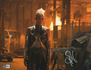 Alexandra Shipp Signed 11x14 Photo from X-Men Beckett COA - Item #1