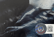 Alicia Keys Signed Vinyl Record Beckett COA - Item #8 - Detail View