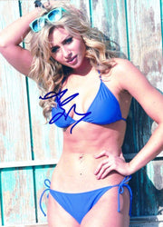 Aly Michalka Authentic Autographed 8x10 Photo - Prime Time Signatures - TV & Film