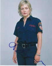 Amy Carlson Authentic Autographed 8x10 Photo - Prime Time Signatures - TV & Film