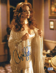 Amy Yasbeck Signed 11x14 Photo from Dracula Beckett COA