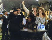 Amy Yasbeck Signed 11x14 Photo from Robin Hood Beckett COA