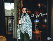Ana de Armas Signed 11x14 Photo from Knives Out Beckett COA - Item #1