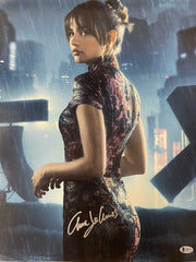 Ana de Armas Authentic Autographed 16x20 Photo - Prime Time Signatures - TV & Film