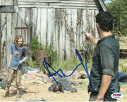Andrew Lincoln Signed 8x10 Photo from The Walking Dead Certified Authentic - Item #2