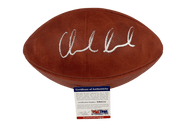 Andrew Luck Authentic Autographed NFL Official Game 'Duke' Football