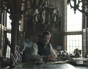 Andy Serkis Signed 11x14 Photo from The Batman Beckett COA - Item #2