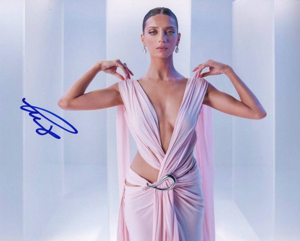 Angela Sarafyan Signed 8x10 Photo from Westworld Certified Authentic