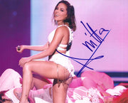 Anitta Authentic Autographed 8x10 Photo | Certified Authentic + COA #3