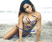 Anitta Authentic Autographed 8x10 Photo | Certified Authentic + COA #2